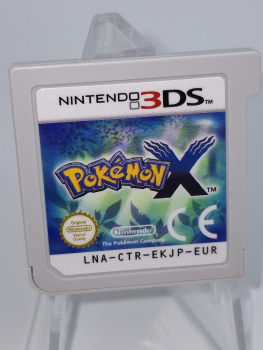 Pokemon X